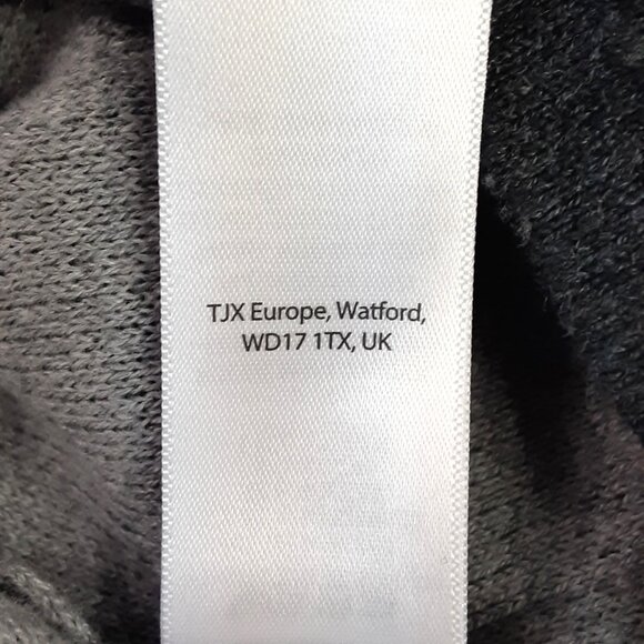 Adrian Vittadini Woman's Fall/Winter Dress Size Large, Long Sleeve, Gray - Picture 9 of 9